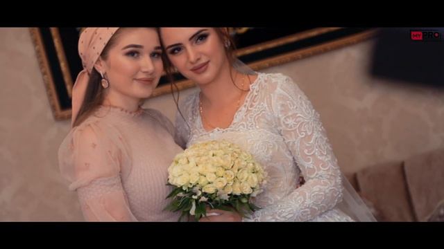 Elegant wedding arsamakova Adam and Aisha-HD 2018