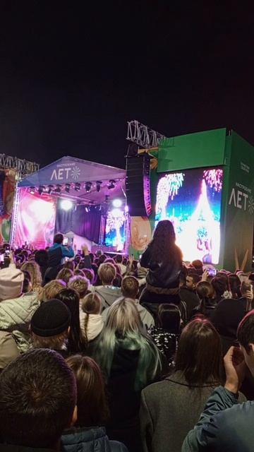 DJ Smash в Минске на закрытии музыкального сезона 