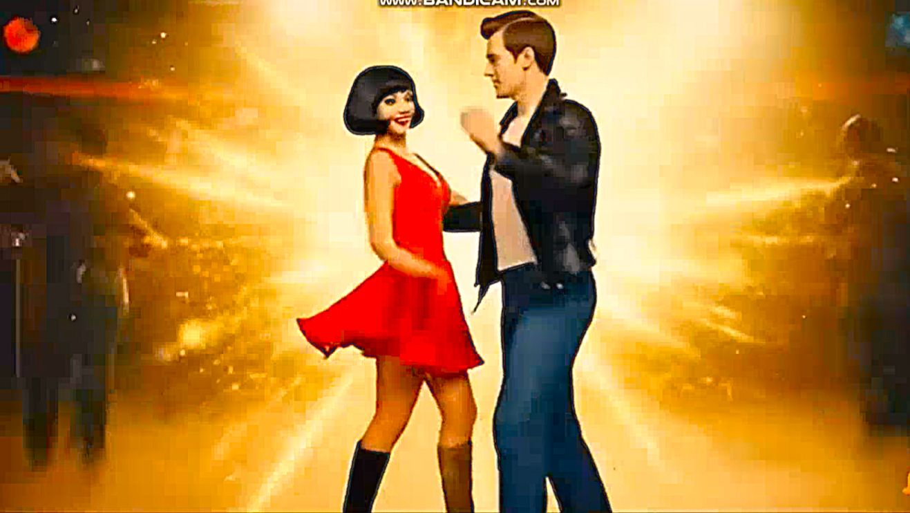 ИИ. Рокабилли 1960-х - Boogie Woogie Fever - Вдохновлено The Beatles