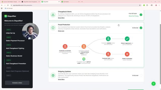 How To Setup Disputifier