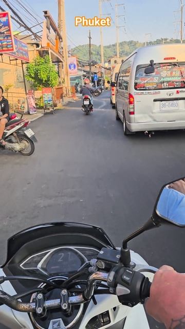 Пешком по миру в Таиланде