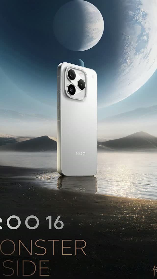 Всё известно о новом IQOO 16 - Расцветки, чип и камеры