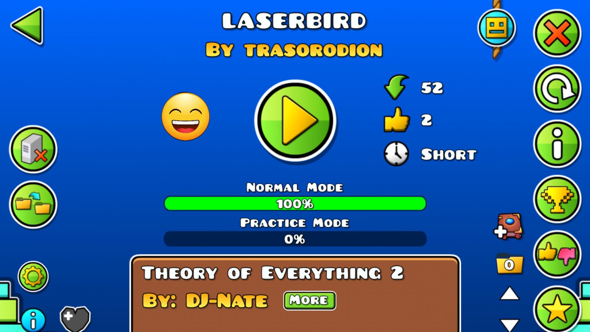 LaserBird (By Me)