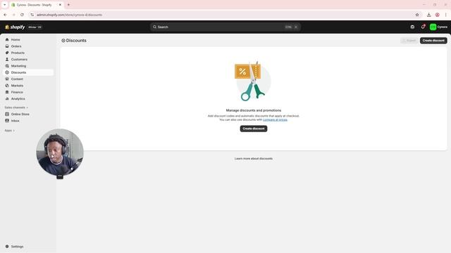 How To Setup Checkout + Discounts