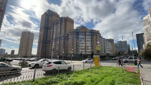 Продаётся квартира в г.Екатеринбург, ул. Циолковского, 27