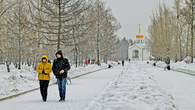 НАШ ДОМ СИБИРЬ. Мое хобби фотография