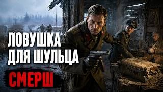 СМЕРШ арестовал не того пока настоящий предатель шёл через болото  ВОЕННАЯ ИСТОРИЯ  ДЕЛО СМЕРШ
