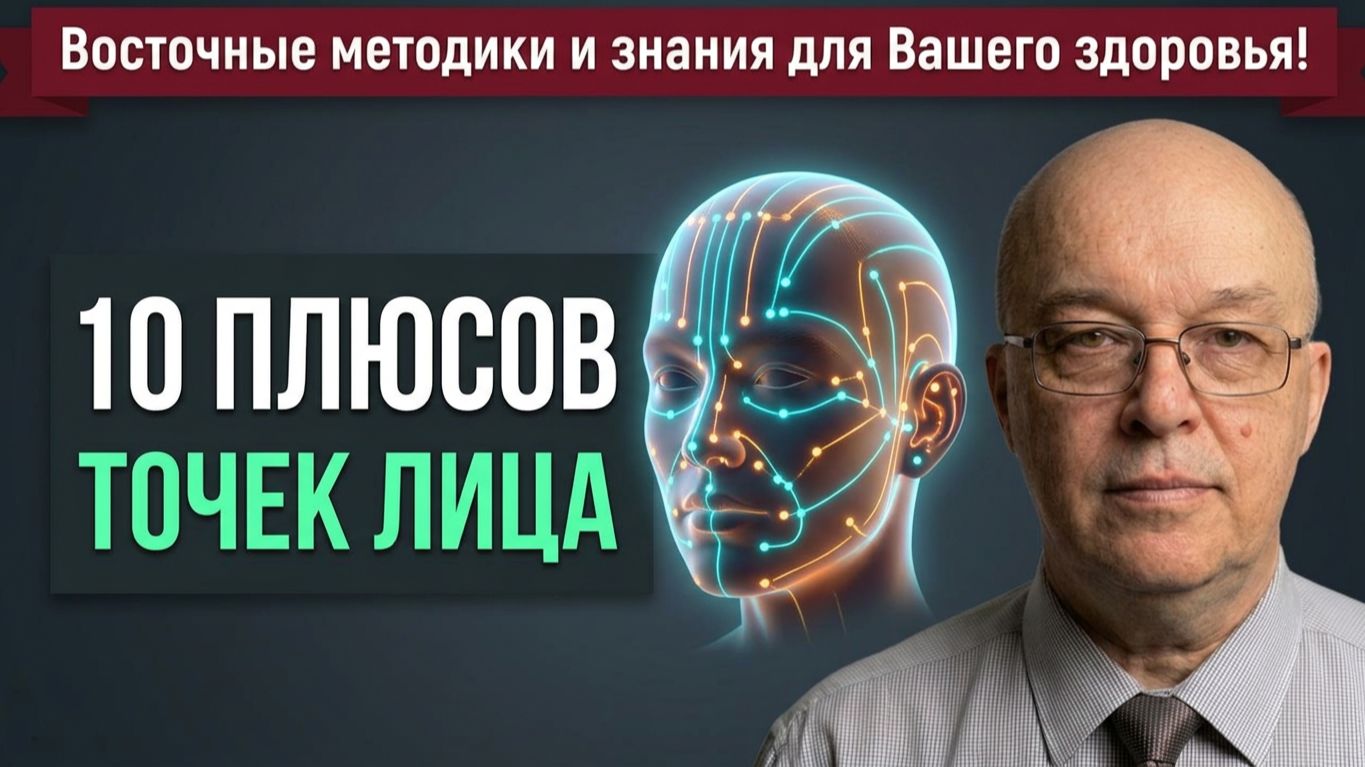 Преимущества Лицевой Рефлексотерапии