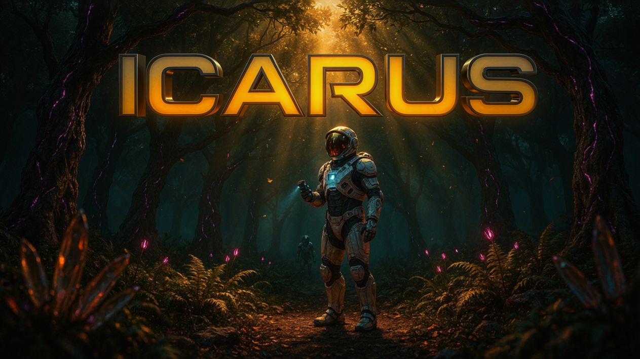 ICARUS ▪️ [ S3E15 ] ▪️ Прохождение Олимп: Операции