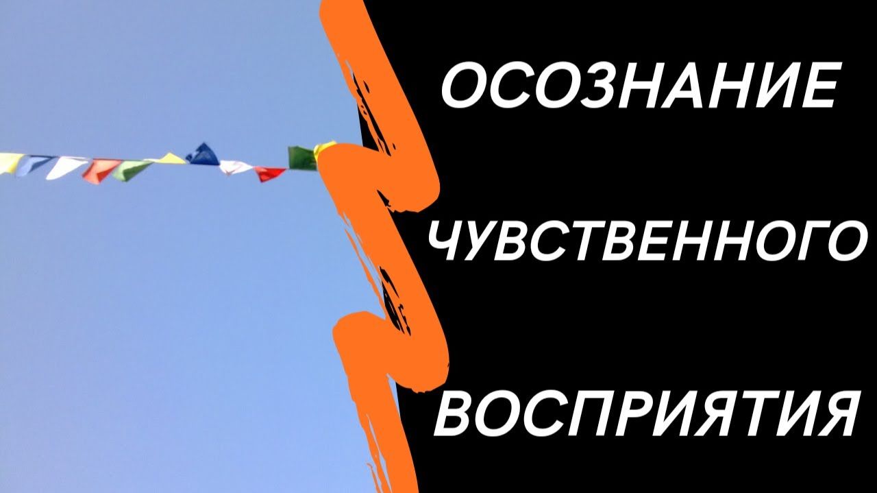 Медитация - Осознание чувственного восприятия (По Свами Сатьянанда Сарасвати) (18 мин)