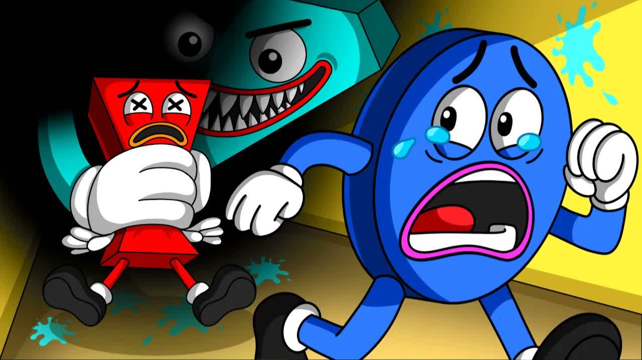 Спасите фигуры: грустная история происхождения... Мультфильм