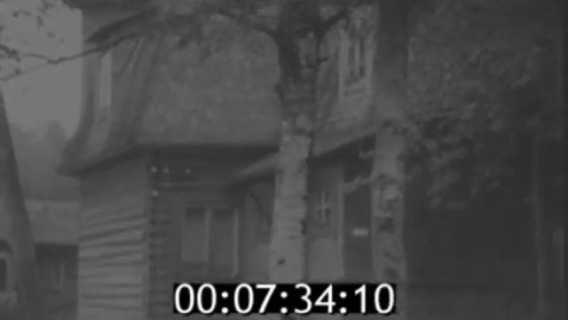 Дача Крит в Неуволе, 1941 г.