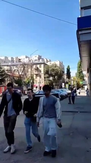Город, в котором родился и рос! А вы любите свой город?