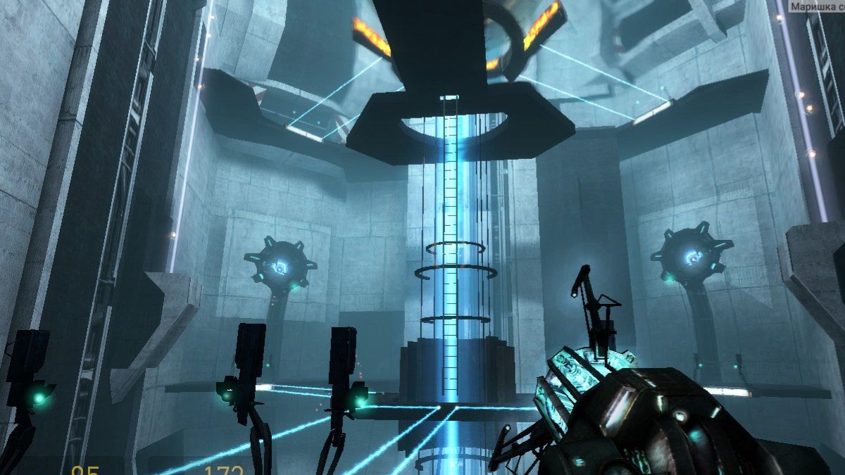 Half-Life 2: Прохождение часть 20
