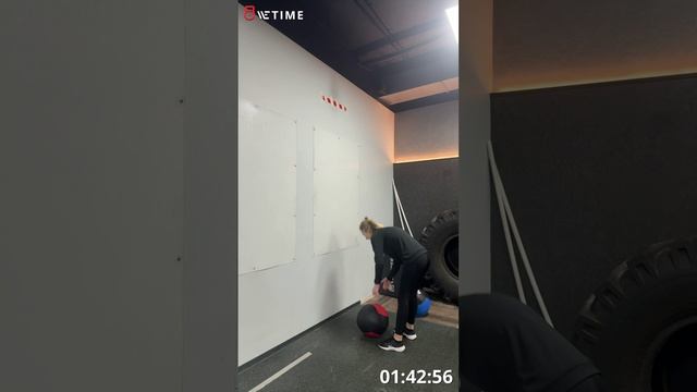 Гетман КсенияТФ ЖулебиноТренер 37 повторений
