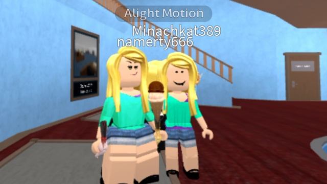 я новый роблоксер