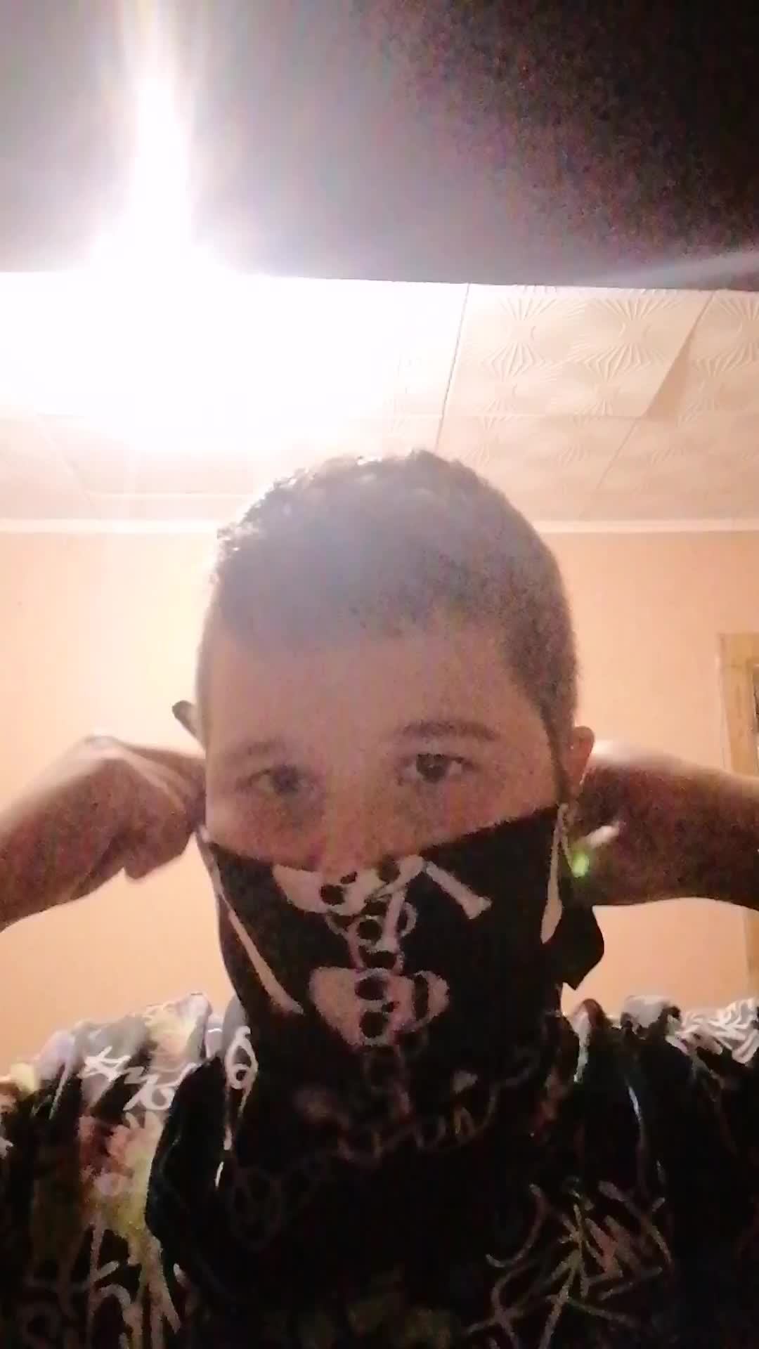 Общаюсь со зрителями