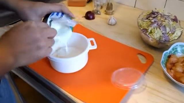 Настоящая шаверма с курицей по питерскому рецепту в домашних условиях