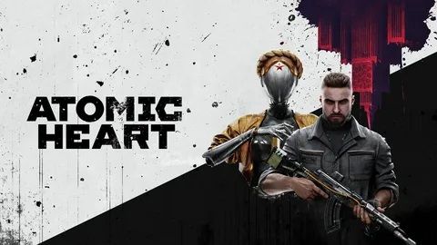 Atomic heart знакомство с игрой