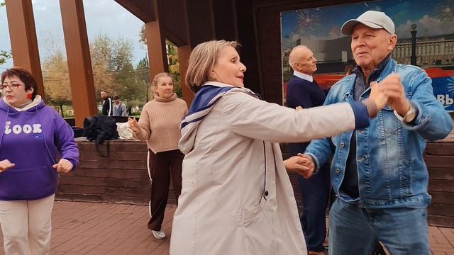 27 сентября. Ой люблю я милая...