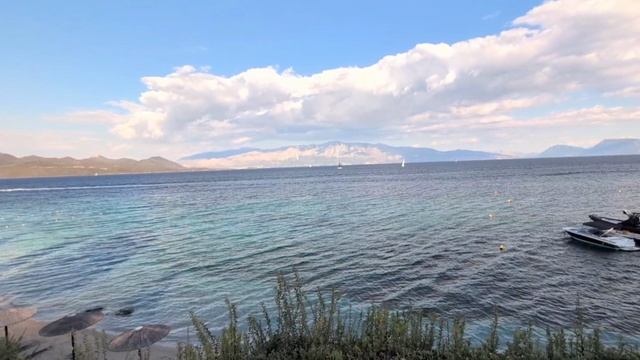 341.Воскресное , Ионическое, островное🥰.
