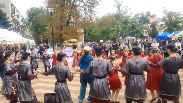 Красивые танцы красивых девчат