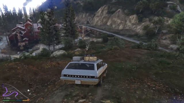 Прохождение Grand Theft Auto 5  10Без Комментариев