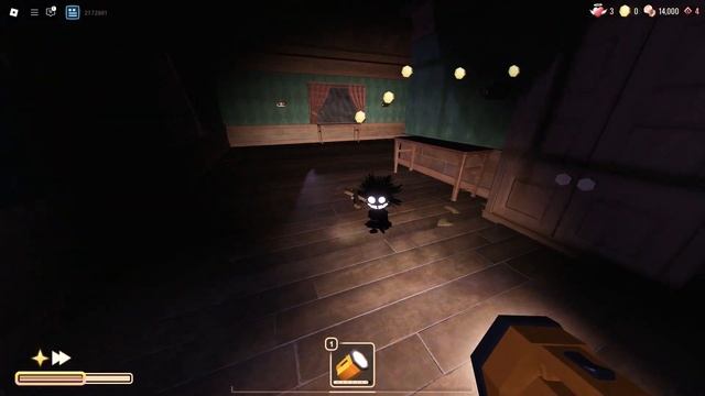 НОВАЯ ДЕВОЧКА SALLY МОНСТР в отеле ДОРС роблокс  Doors roblox  Как выжить от новой сущности