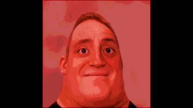 Mr Incredible Becoming Hard