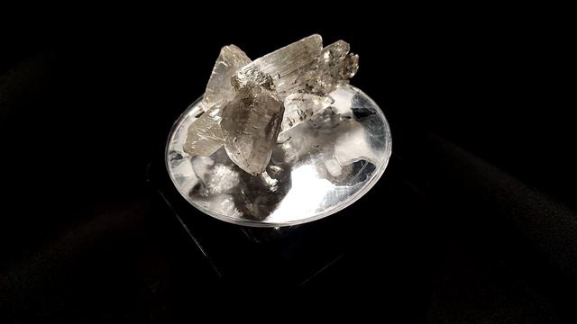 Гипс Сростки кристаллов гипса