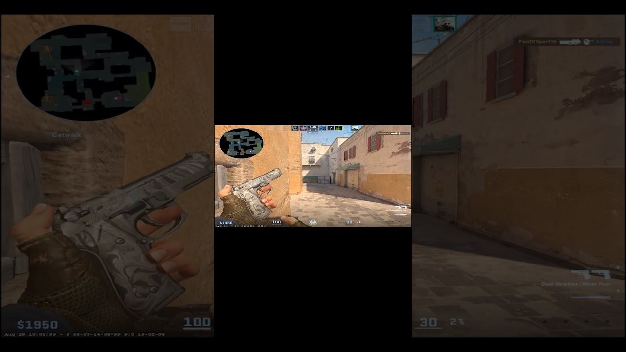 Новый видос на канале!!  cs2 csgo cs2clips