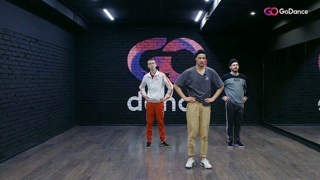Урок танцев Hip-Hop под Uknowhowwedu - Bahamadia