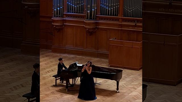 Алиса Белкина Леонкавалло Рассвет 270926