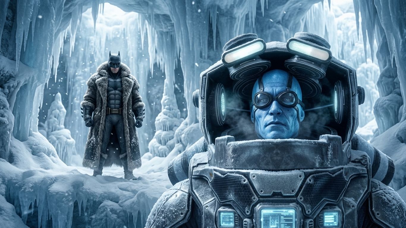 Batman  Arkham City часть 05