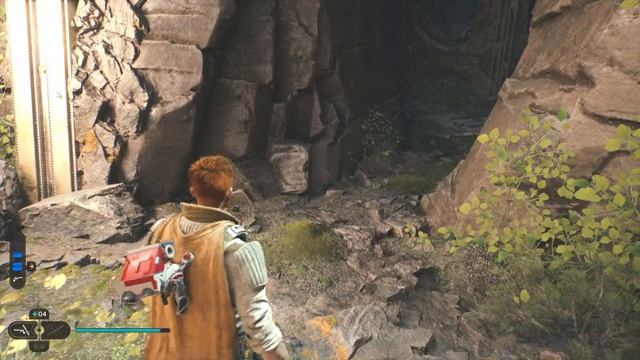 Star Wars Jedi Survivor Ps5 ч 8