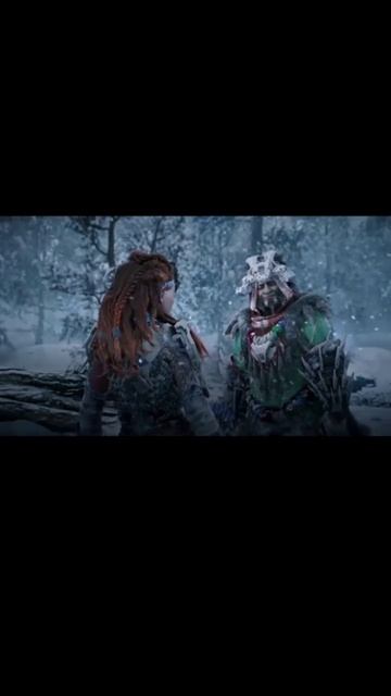Horizon Zero Dawn черная дыра часть 1