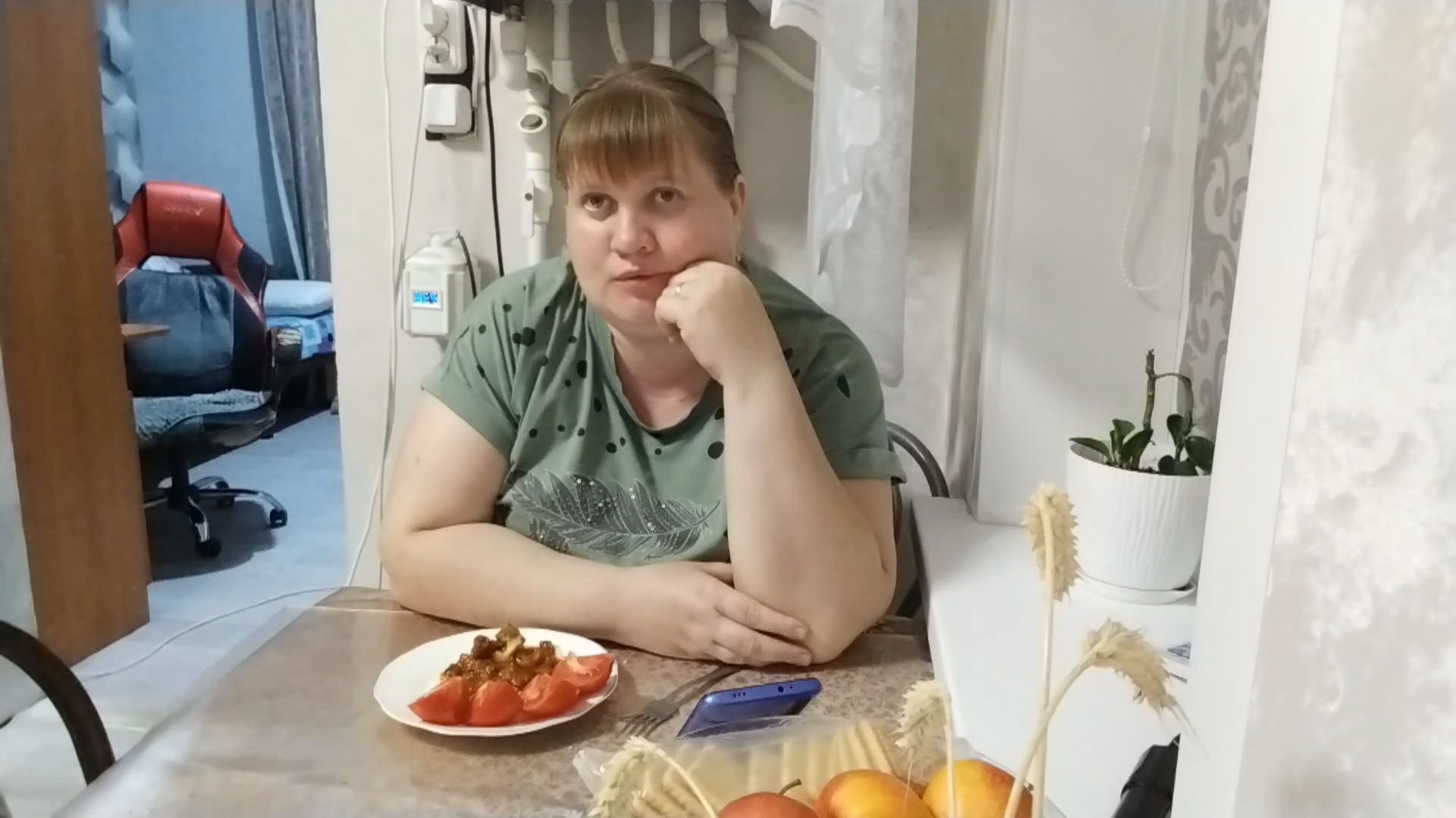 ПРОСТАЯ ЖИЗНЬ 45 ПРИЕХАЛИ С ГОРОДА ГОТОВЛЮ ВКУСНЫЙ УЖИН