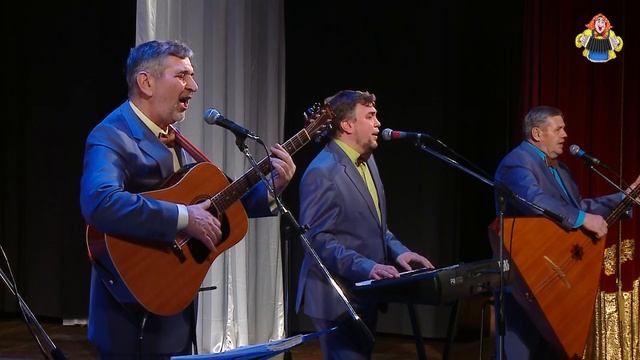 Река-речонка  Митрофановна. Течёт душа поёт гармонь!