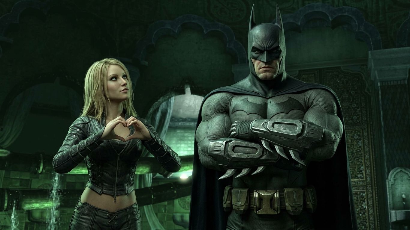 Batman  Arkham City часть 04