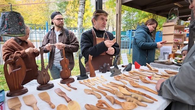 ВидИзГлаз День урожая 26 сентября 2026 Иваново-Палех