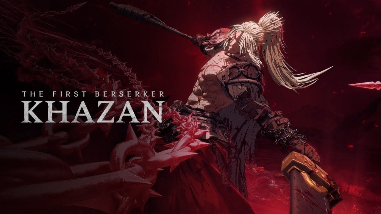 The First Berserker Khazan #8