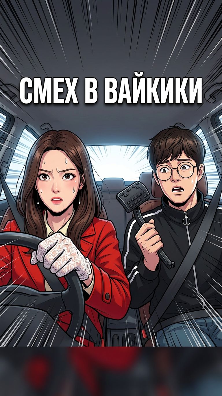 Поездка, которая сразу превратилась в катастрофу