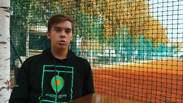 Андрей Козлов - о теннисной академии спаррингах ОФП и тренерском подходе