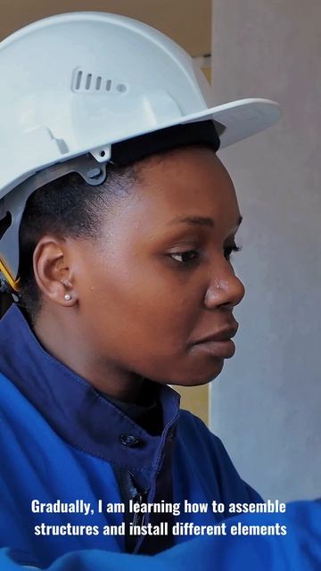 Hands that build the future: how young women are making their mark in Installation works