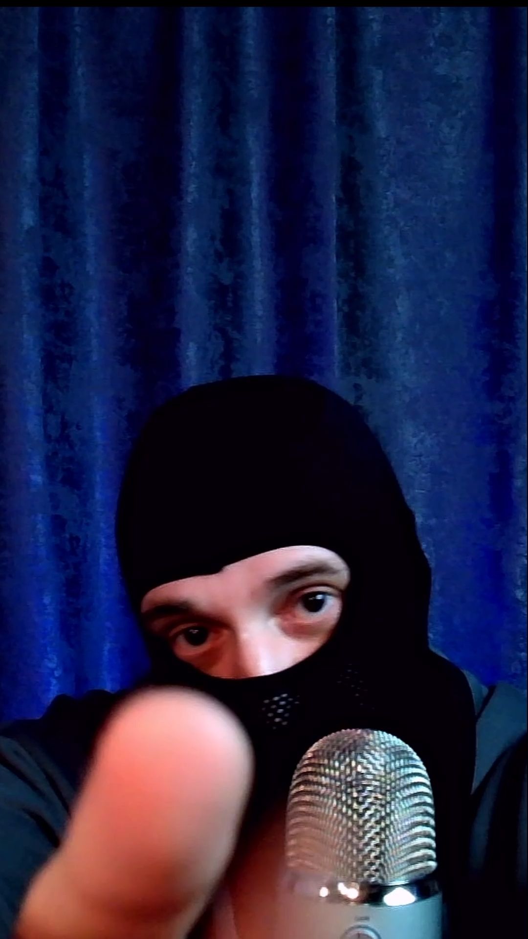 Asmr контрольное похищение