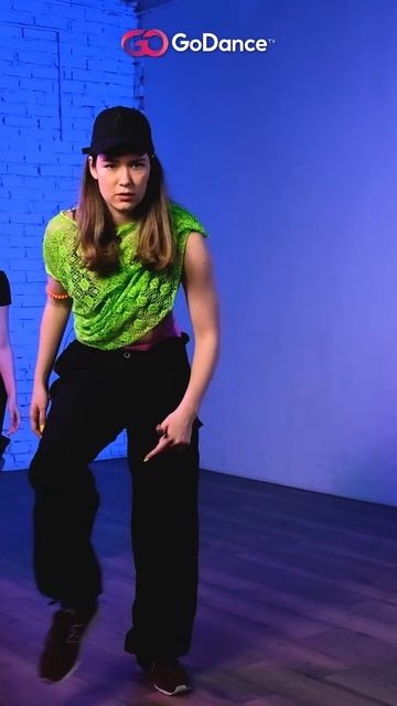 Урок танцев Girly Hip-Hop под Nicki Minaj ft. Beyoncé  Feeling Myself