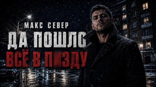 Макс Север  Да Пошло Всё В Пи  Душевная песня о жизни
