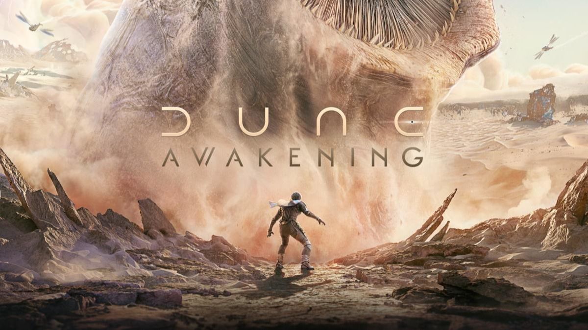Шикарная игрулька  Dune: Awakening