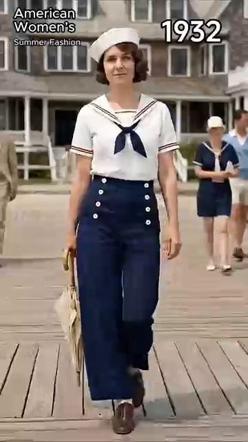 American Womens Summer Fashion ✴️❗️