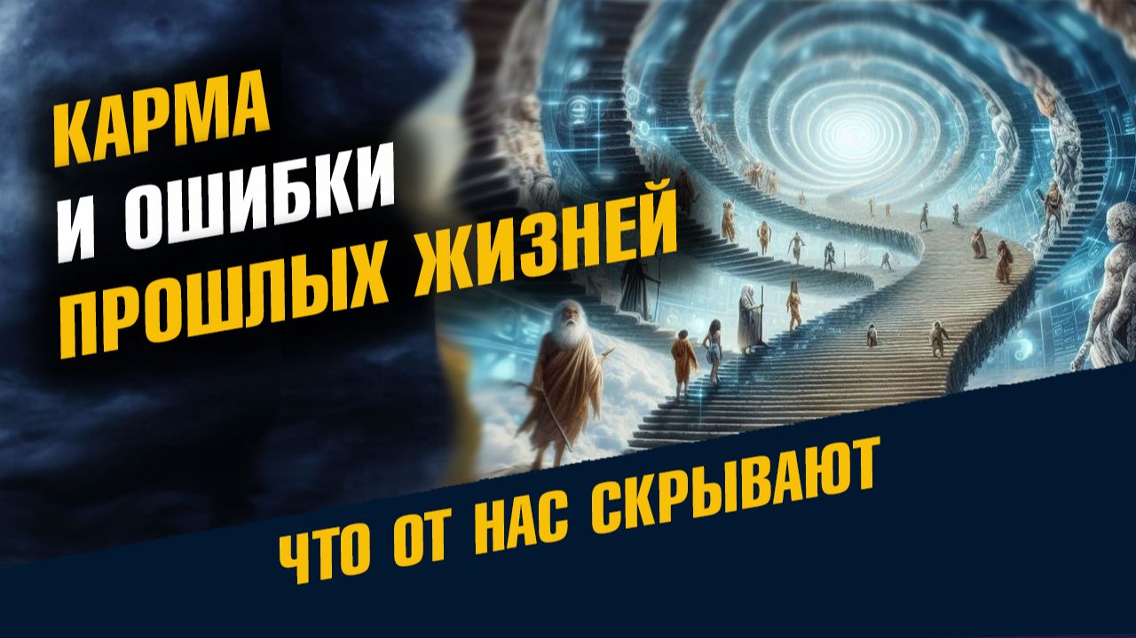 Карма и Ошибки Прошлых Жизней
